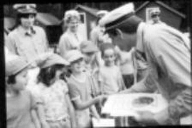 Černý Bobr uděluje řády