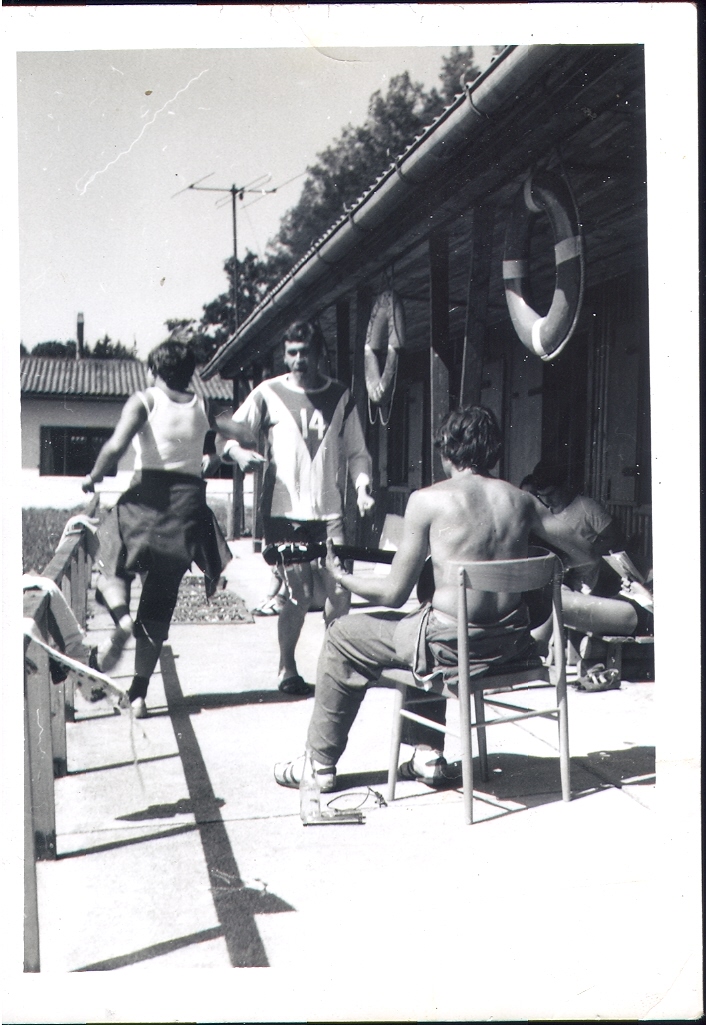 Pokus zavést do SZ nový tanec, vedle toho skotského