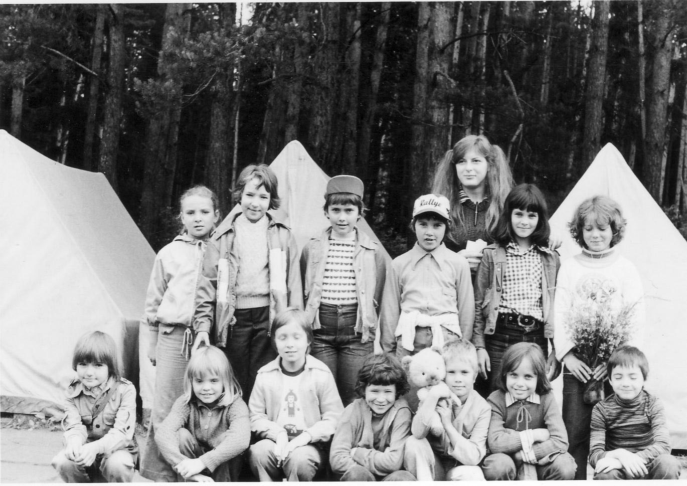 1980 Kapitánka Dáša a její děvčátka